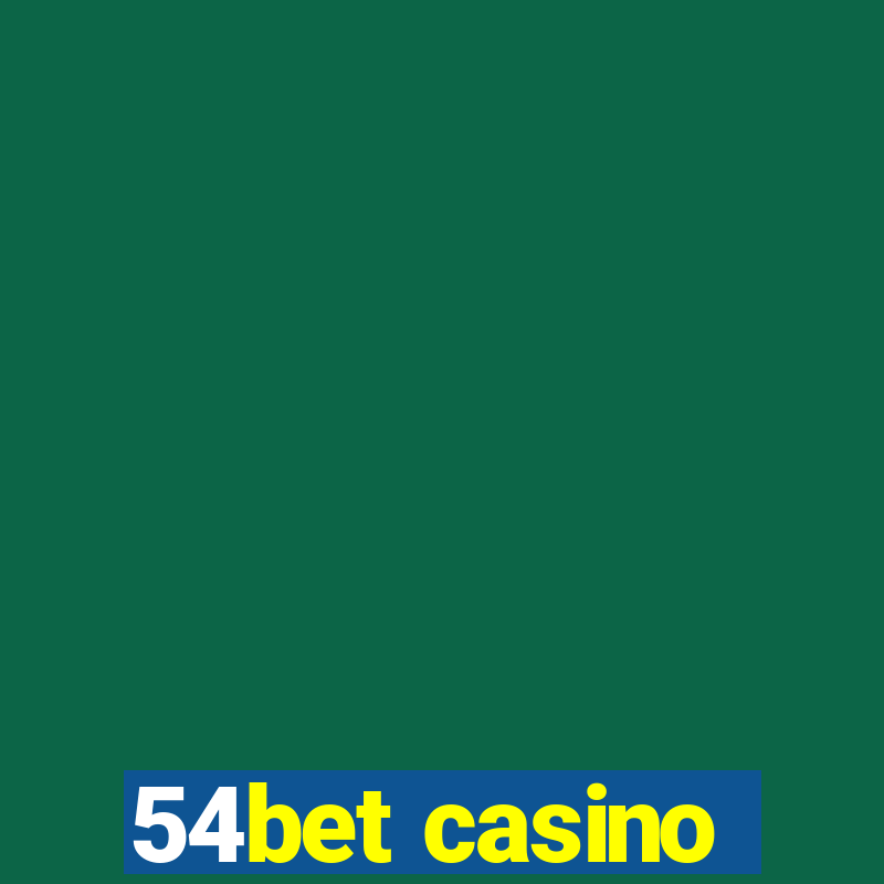 54bet casino